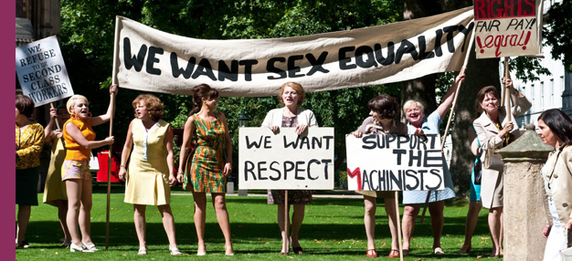 We Want Sex Equality (+ débat)