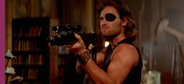 New-York 1997 (Escape from New-York)