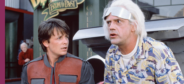 Retour vers le futur 2 (Back to the Future 2) 