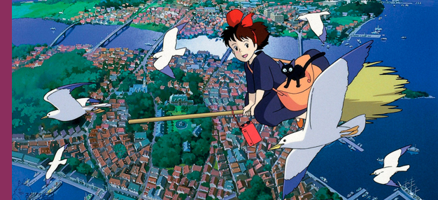 Kiki la petite sorcière Kiki la petite sorcière