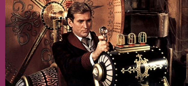 La Machine à explorer le temps (The Time Machine) La Machine à explorer le temps (The Time Machine)