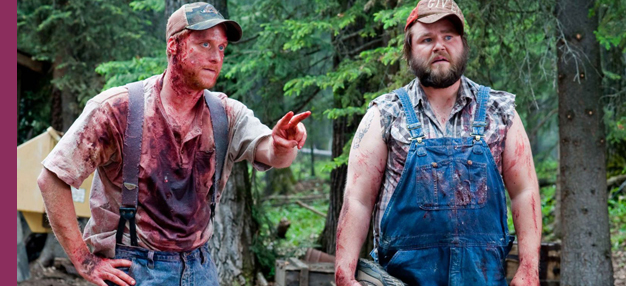 Tucker et Dale fightent le mal (Tucker and Tale vs. Evil)