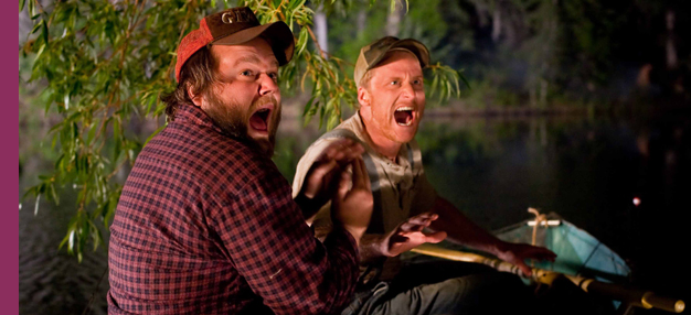 TUCKER ET DALE FIGHTENT LE MAL TUCKER ET DALE FIGHTENT LE MAL