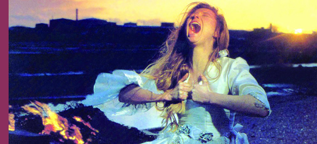 THE LAST OF ENGLAND THE LAST OF ENGLAND