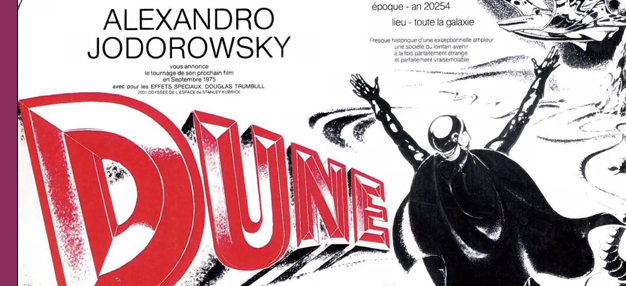 JODOROWSKY'S DUNE