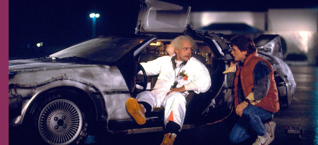 Retour vers le futur (Back to The Future)