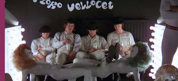 Orange mécanique (A Clockwork Orange) Orange mécanique (A Clockwork Orange)