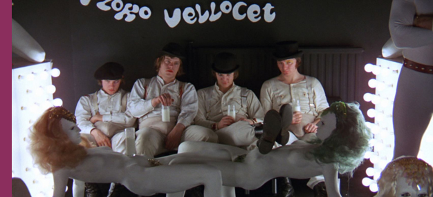 Orange mécanique (A Clockwork Orange)	