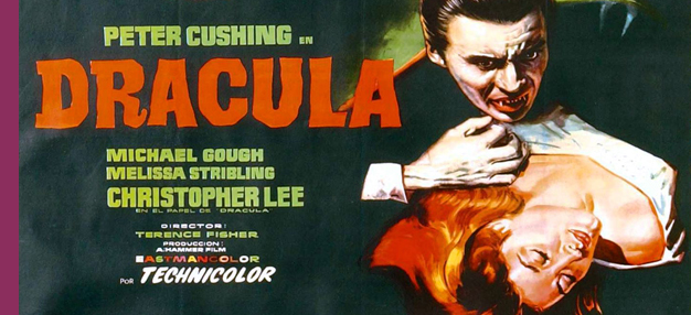 LE CAUCHEMAR DE DRACULA