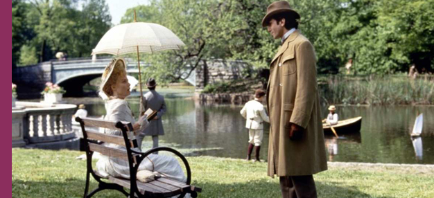 Le Temps de l'innocence (The Age of Innocence) Le Temps de l'innocence (The Age of Innocence)