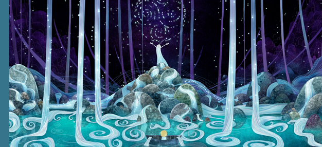 Le Chant de la mer (Song of the Sea) Le Chant de la mer (Song of the Sea)