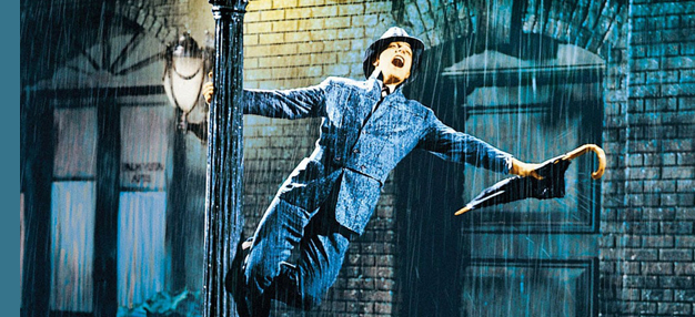 Chantons sous la pluie (Singin' in the rain)