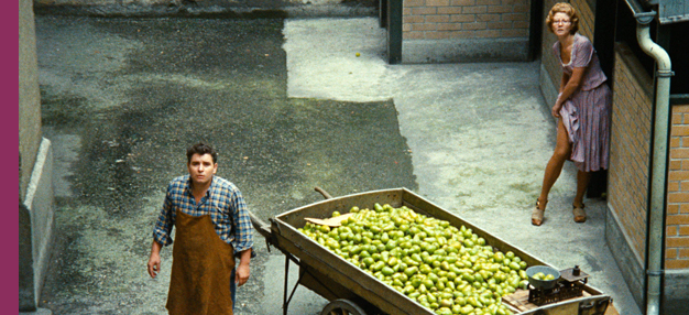 Le Marchand des 4 saisons (Händler der vier Jahreszeiten) Le Marchand des 4 saisons (Händler der vier Jahreszeiten)