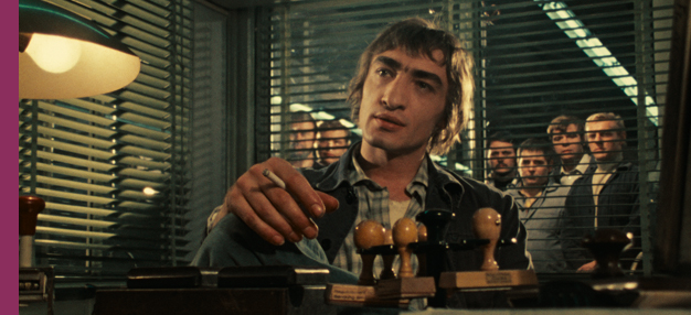 Huit heures ne font pas un jour (Acht Stunden sind kein Tag) Huit heures ne font pas un jour (Acht Stunden sind kein Tag)