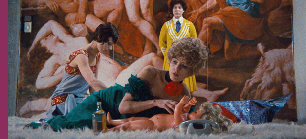 LES LARMES AMÈRES DE PETRA VON KANT LES LARMES AMÈRES DE PETRA VON KANT