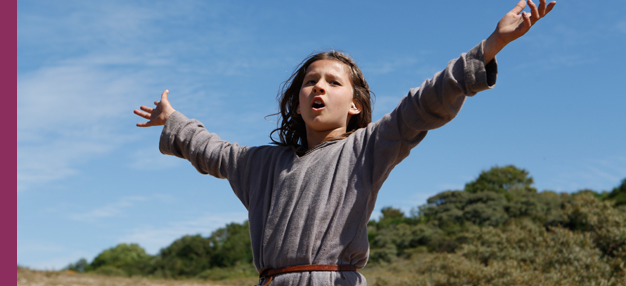 JEANNETTE, L'ENFANCE DE JEANNE D'ARC JEANNETTE, L'ENFANCE DE JEANNE D'ARC