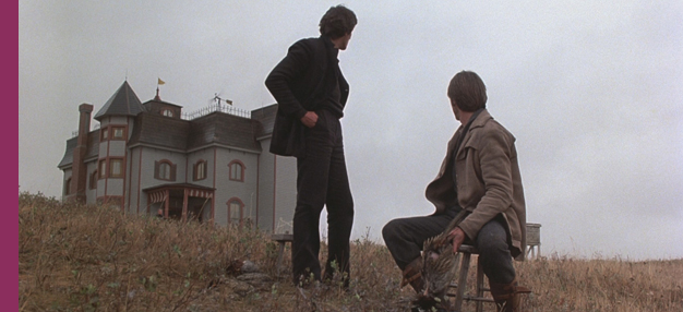 Les Moissons du ciel (Days of Heaven)	