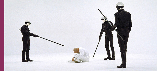 THX 1138 THX 1138