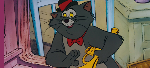 Les Aristochats (The Aristocats)