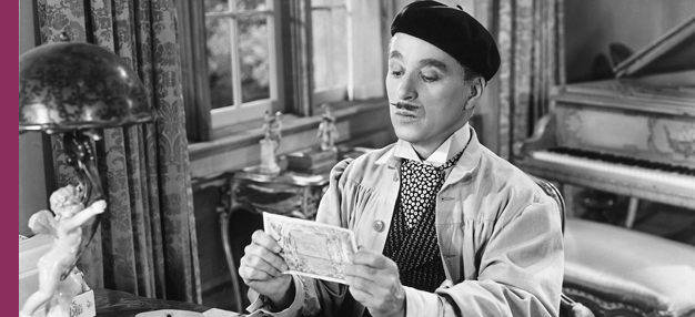 MONSIEUR VERDOUX MONSIEUR VERDOUX