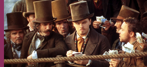 Gangs of New York	