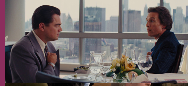 Le Loup de Wall Street (The Wolf of Wall Street)	