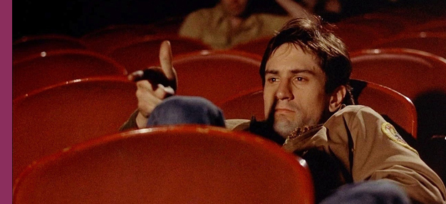 TAXI DRIVER