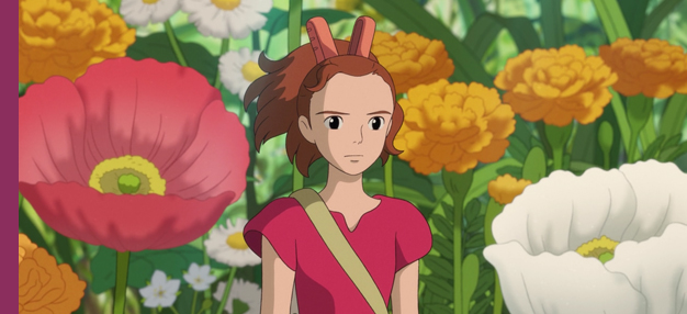 ARRIETTY LE PETIT MONDE DES CHAPARDEURS