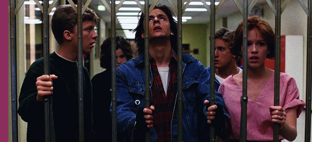 THE BREAKFAST CLUB