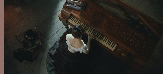 La Leçon de piano (The Piano) La Leçon de piano (The Piano)