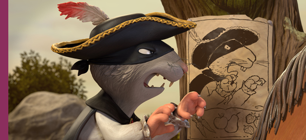 Le Rat scélérat Le Rat scélérat