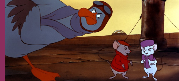 Les Aventures de Bernard et Bianca (The Rescuers)	