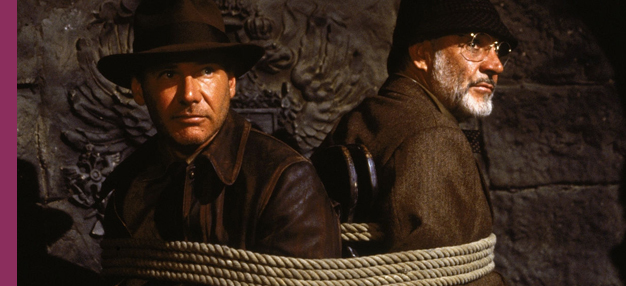 Indiana Jones et la dernière croisade (Indiana Jones and the Last Crusade) 