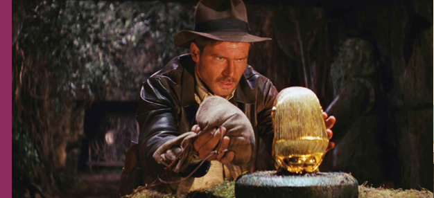 Les Aventuriers de l’Arche perdue (Raiders of the Lost Ark) Les Aventuriers de l’Arche perdue (Raiders of the Lost Ark)