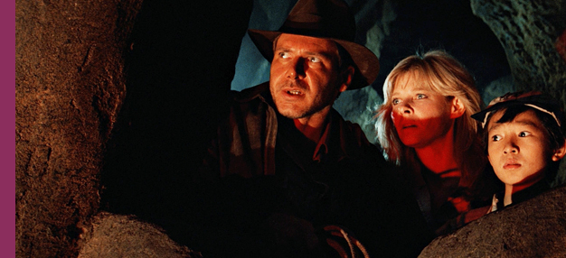 Indiana Jones et le Temple maudit (Indiana Jones and the Temple of Doom) 