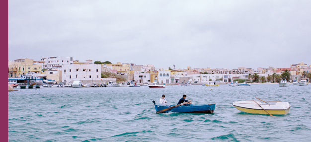 Fuocoammare, par-delà Lampedusa