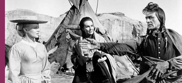 Les Cheyennes (Cheyenne Autumn) 