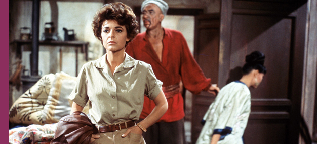 Frontière chinoise (Seven Women)  Frontière chinoise (Seven Women)