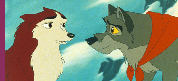 Balto, chien-loup, héros des neiges (Balto)