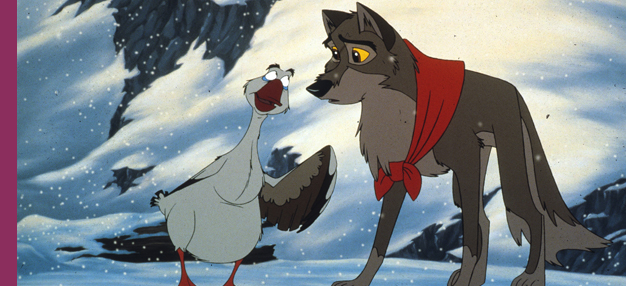 BALTO, CHIEN-LOUP, HÉROS DES NEIGES