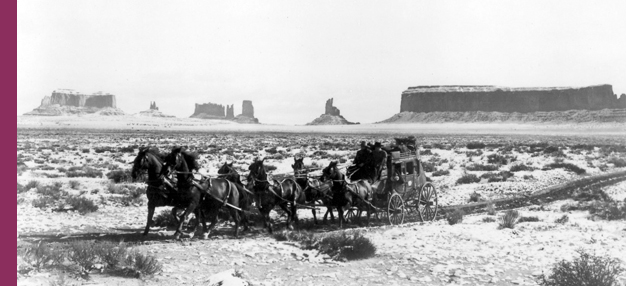 La Chevauchée fantastique (Stagecoach) 