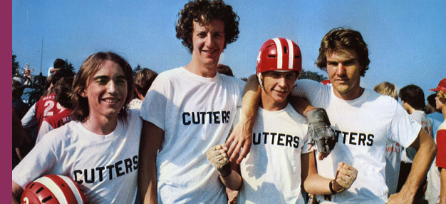 Breaking Away (La Bande des quatre)