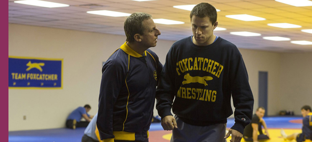 Foxcatcher 