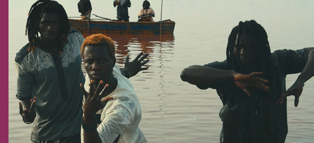 L'Appel à la danse au Sénégal (+ réalisatrice)