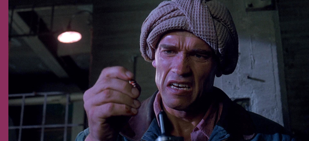 TOTAL RECALL TOTAL RECALL