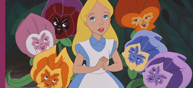 Alice au pays des merveilles (Alice in Wonderland)