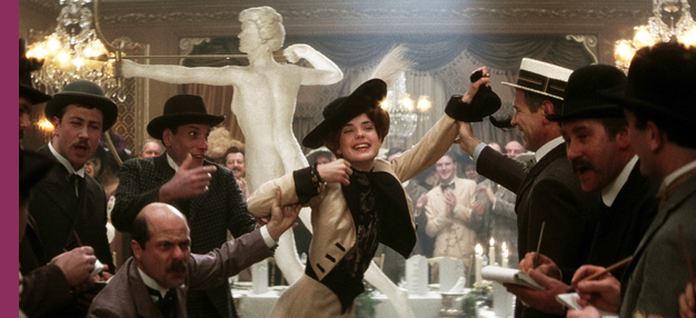RAGTIME RAGTIME