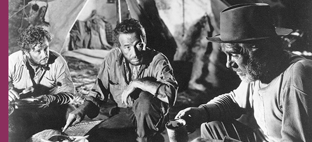 Le Trésor de la Sierra Madre (The Treasure of the Sierra Madre) Le Trésor de la Sierra Madre (The Treasure of the Sierra Madre)