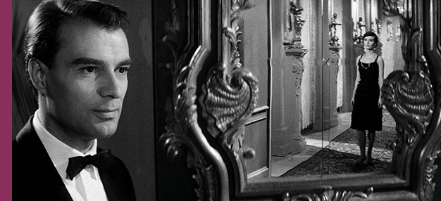  L'Année dernière à Marienbad 