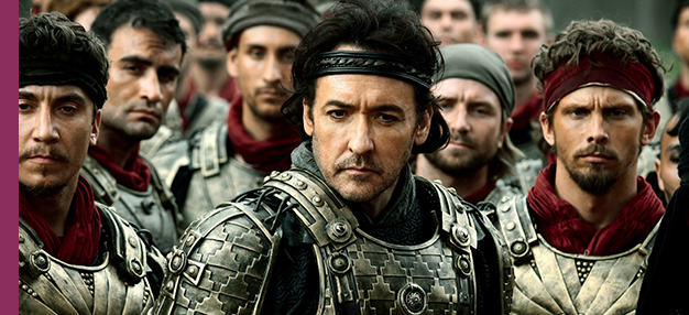 Dragon Blade (Tian jiang xiong shi) 